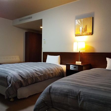 Route Inn Grantia Akita Spa Resort Extérieur photo