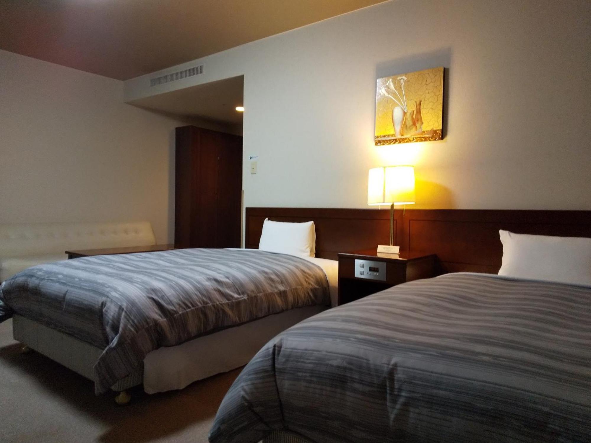 Route Inn Grantia Akita Spa Resort Extérieur photo