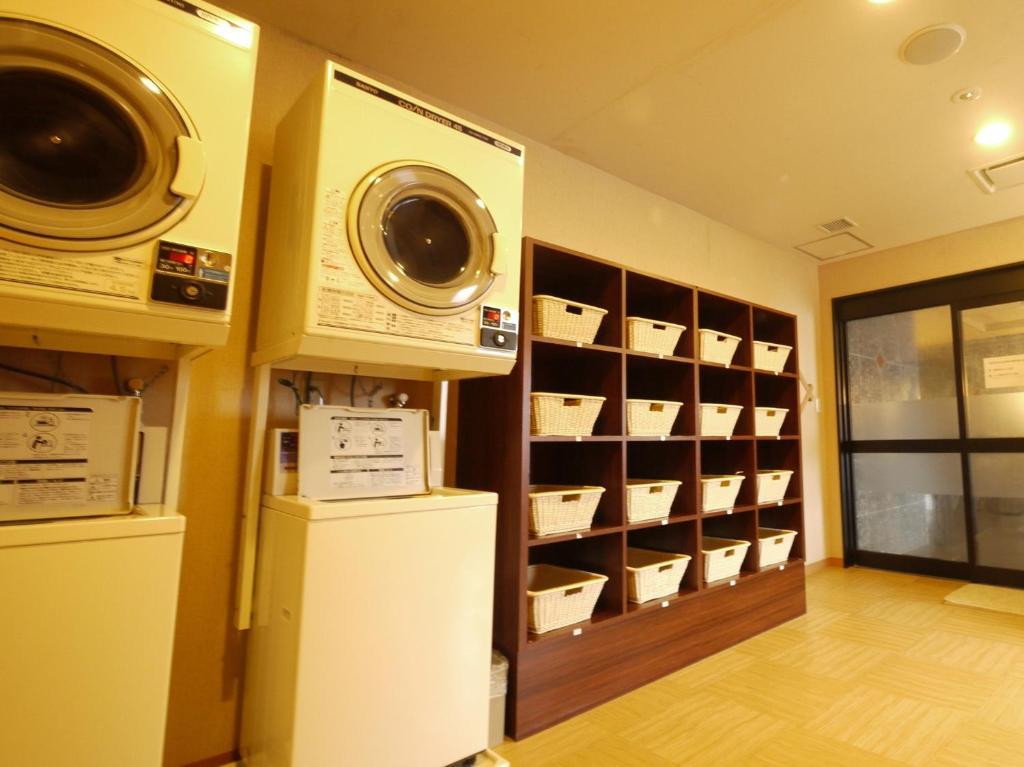 Route Inn Grantia Akita Spa Resort Extérieur photo