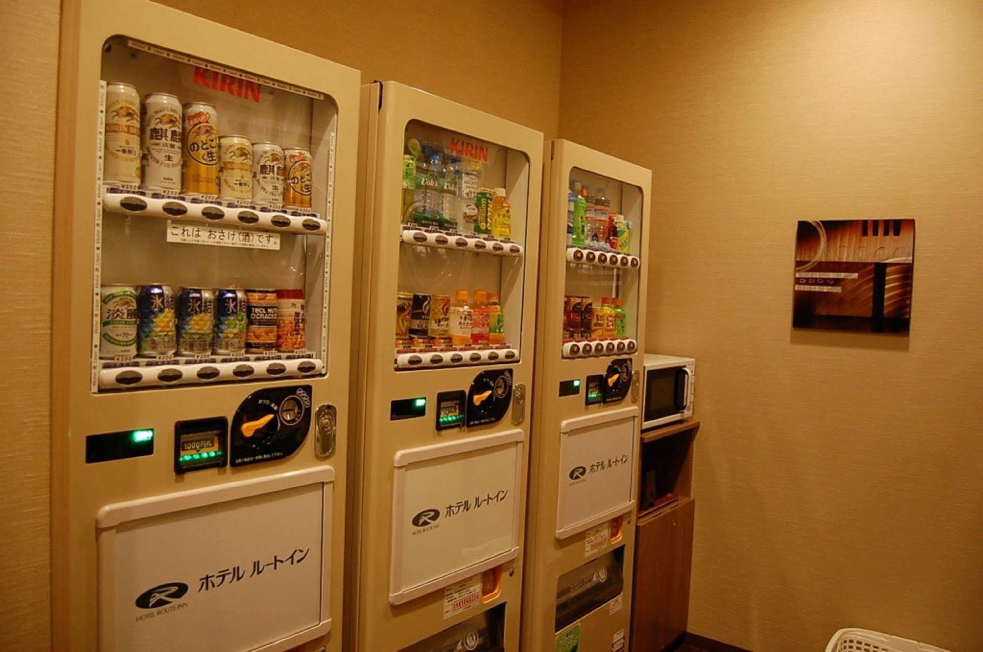 Route Inn Grantia Akita Spa Resort Extérieur photo