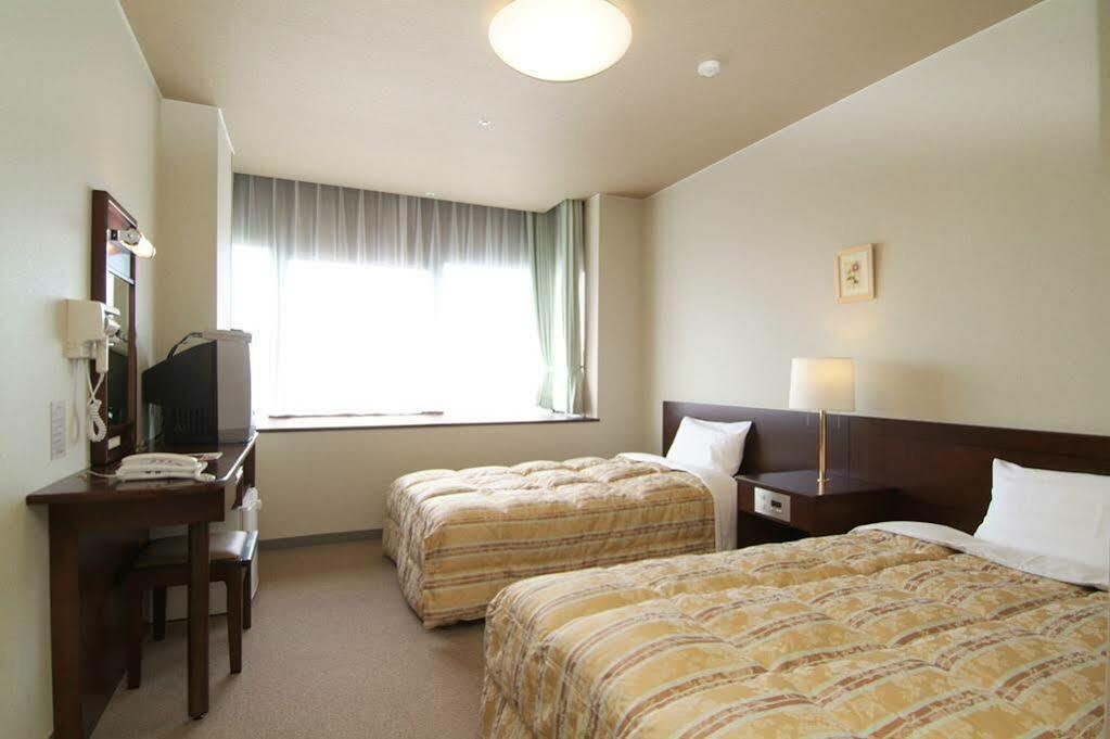 Route Inn Grantia Akita Spa Resort Extérieur photo